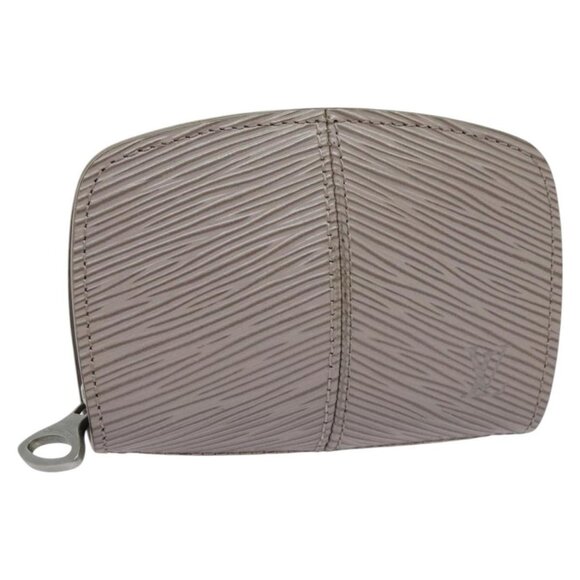 LOUIS VUITTON Epi Porte Monnaie Z Coin Purse Lilac M6368B LV Auth bs23107 - Picture 1 of 16